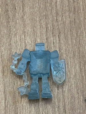 Alien lucky cup figure used