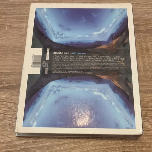 Way Out West Don't Look Now Special 2CD Edition used