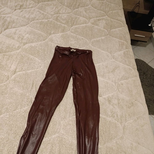 Leggings like new, size S / 36 / 8