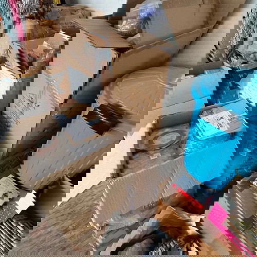 Store stock of beads and decoration worth 20,000+ euros