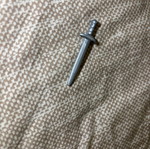 Playmobil sword used