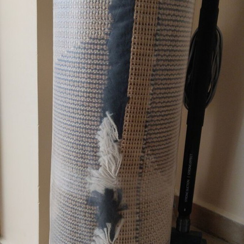 Shaggy Runner Rug