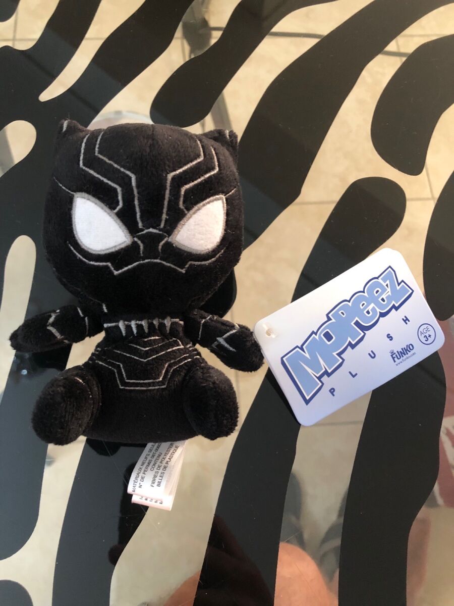 FUNKO MOPEEZ MARVEL