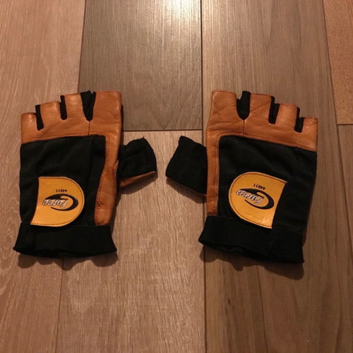 G-Force cycling gloves used, size L
