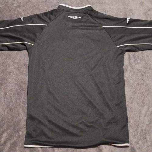 Umbro Esbjerg fB football shirt size M used with RAID BESIC print