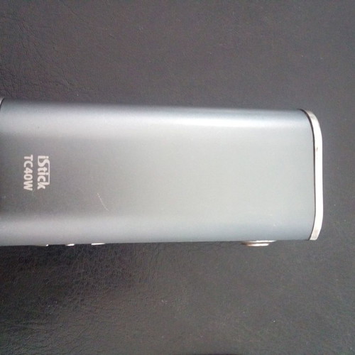 Eleaf iStick TC40w with aspire Triton mini used