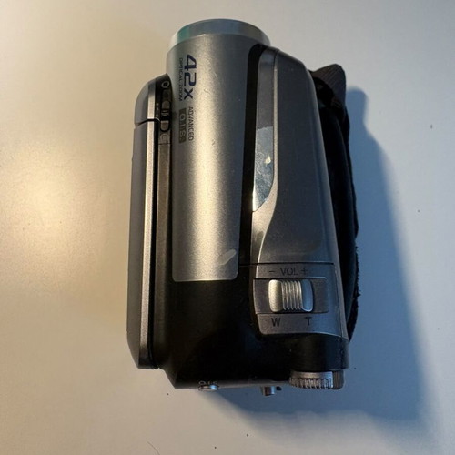 Panasonic HDD SDR-H40 video camera like new