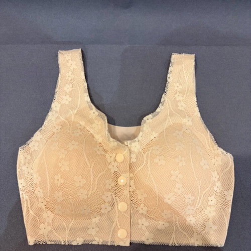 Bustiers new, beige, gray, green, medium bra