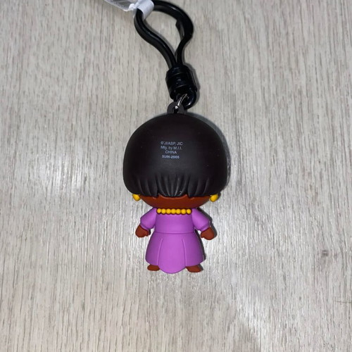 Junji Ito Series 1 Foam Bag Clip keychain new