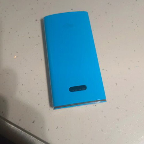 Puro powerbank used, 4000mAh capacity