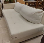 Three-seater sofa used