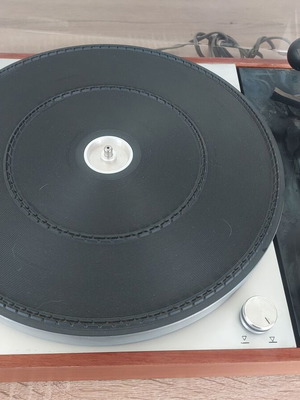 Πικάπ Thorens TD-150 MKII vintage μεταχειρισμένο, χρειάζεται ιμάντα