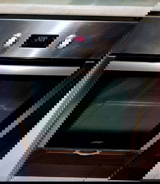Ενσωματωμένος φούρνος Gorenje EVP241-442M