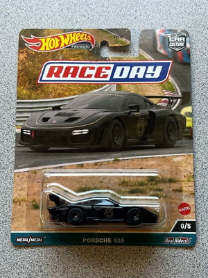 Hot Wheels Race Day Porsche 935 Chase καινούργιο σφραγισμένο
