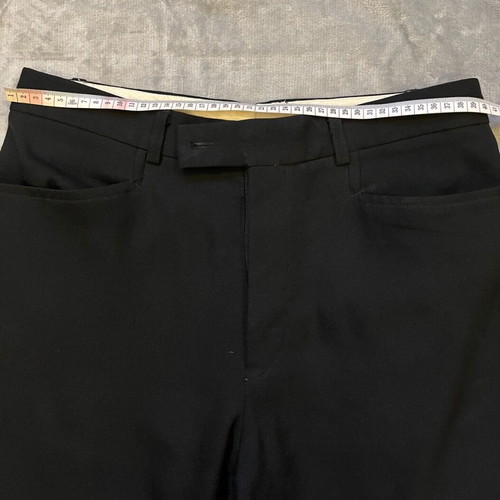 Cameron Men's Collection Black Pants Size 42 Like New