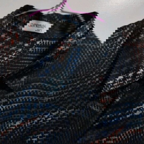 Genesis πουκάμισο μέγεθος M μεταχειρισμένο