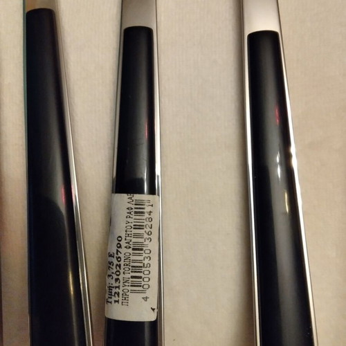 Wmf Torino forks, pack of 6, dark blue and silver