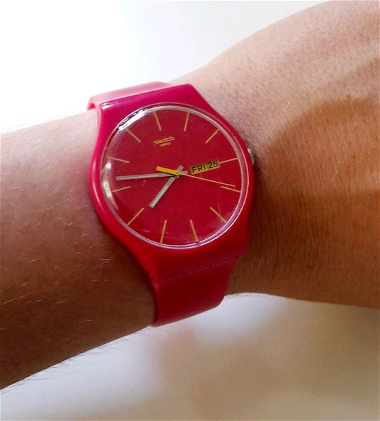  Swatch Pink