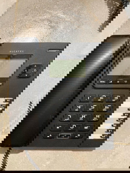 Σταθερό Τηλέφωνο Alcatel