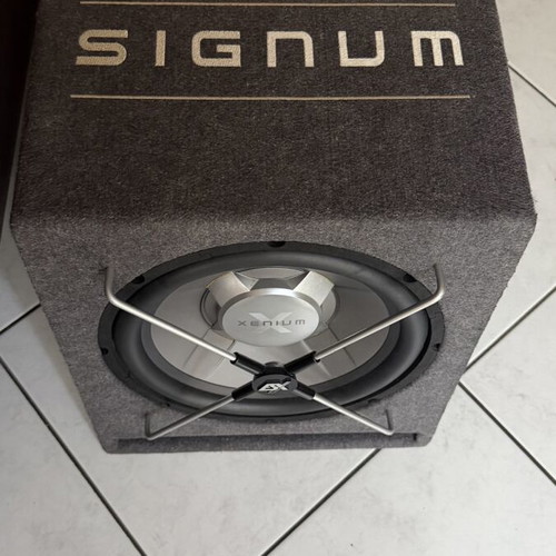 Subwoofer