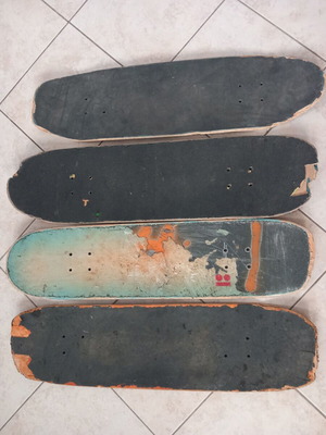 Skateboards