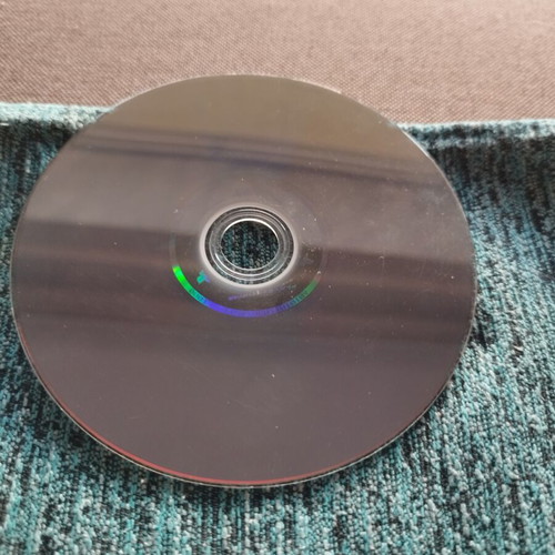 PS3 Demo Disc used, Official PlayStation Magazine Issue 13 2008
