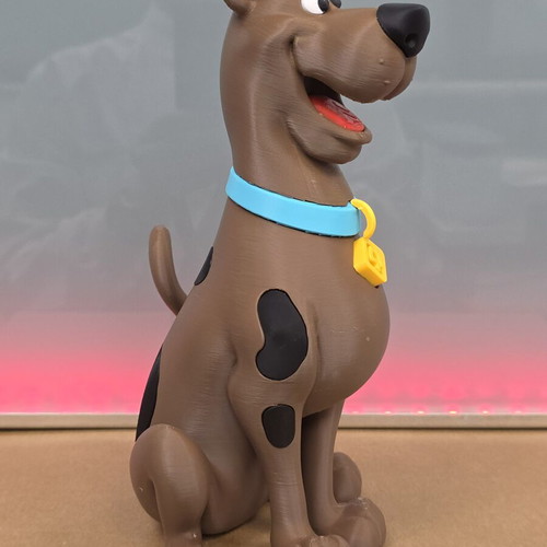 Scooby-Doo figure 26 cm new