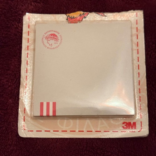 Olympiakos various items new, authentic