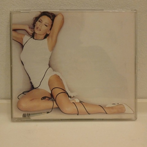 Kylie Minogue Can't Get You Out Of My Head CD Single used