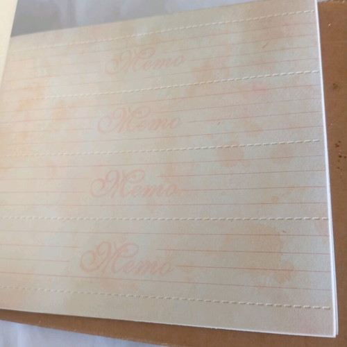 Photo album vintage scrapbooking type new