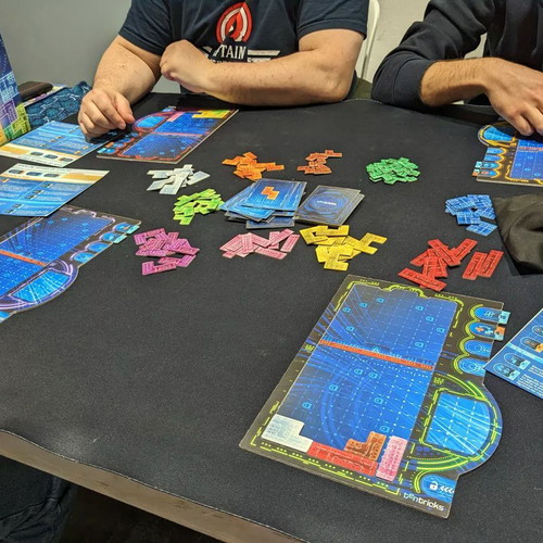 Tentricks board game new