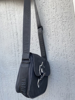 Trapstar bag used, black