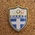 Olympic Games pin