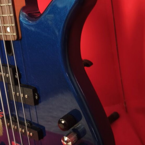 Yamaha RBX170 electric bass like new with Aguilar OBP-3 preamp