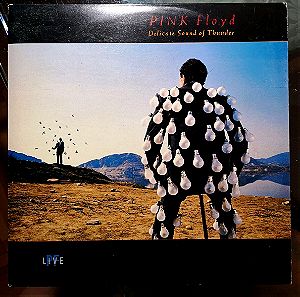 2xLP Pink Floyd - Delicate Sound Of Thunder