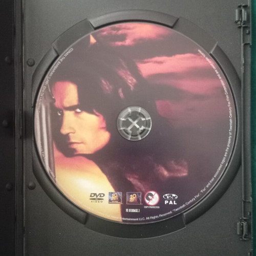 Conan the Barbarian DVD like new, fantasy with subtitles