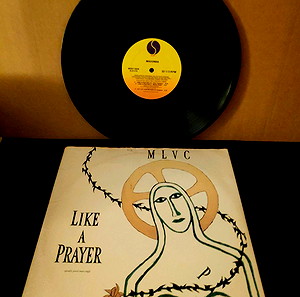 Βινύλιο Madonna - Like a Prayer 12"