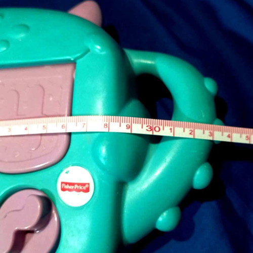 Fisher Price interactive activity toy like new, educational