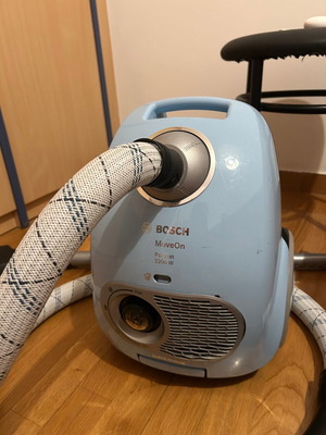 Bosch vacuum cleaner