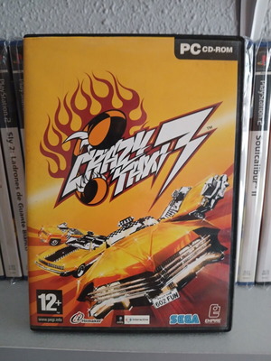 Crazy Taxi 3 PC game
