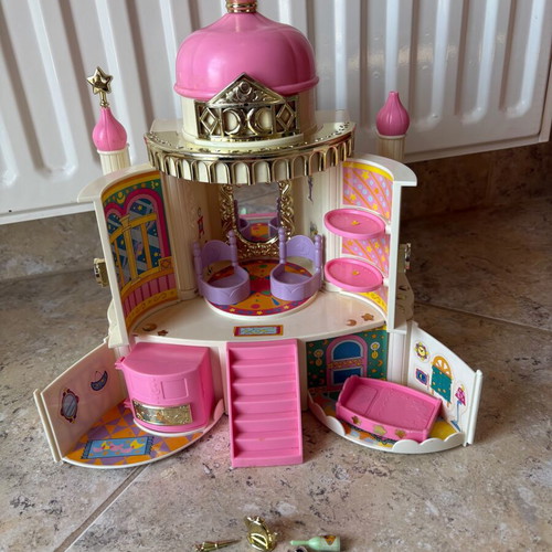 Sailor Moon Moon Palace 1990s like new