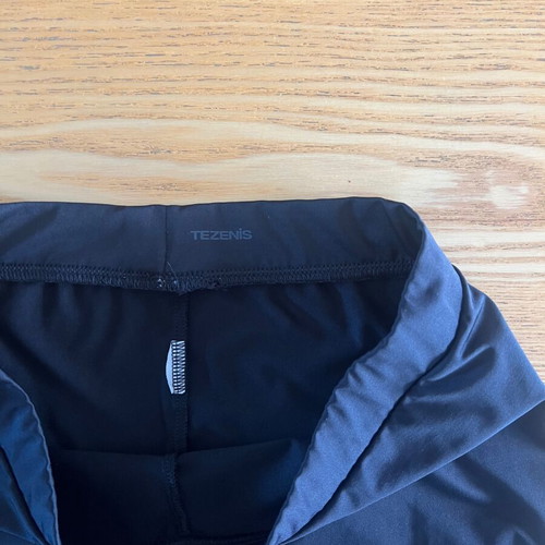 Tezenis Black Women's Cycling Bermuda Shorts S used