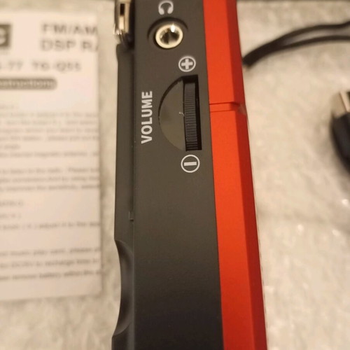 Radio new rechargeable
