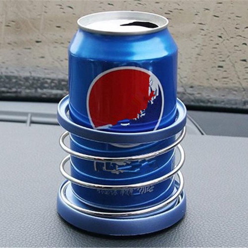 Car drink holder new, blue