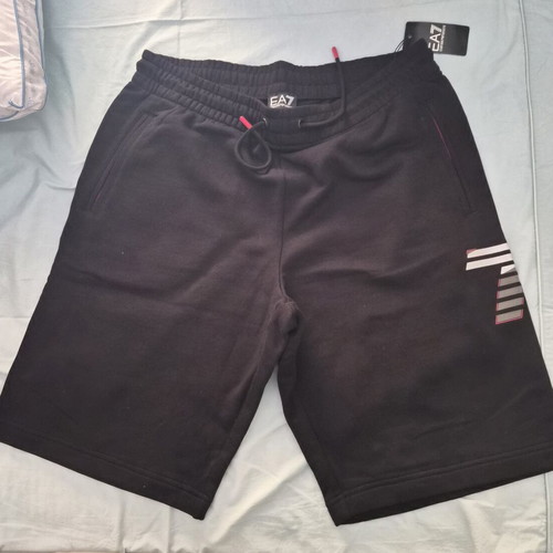 EA7 Emporio Armani Bermuda Shorts new with tags, size L-XL
