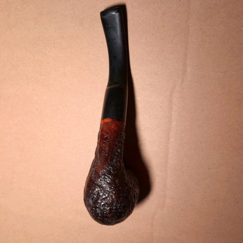 Wooden smoking pipe Greek made