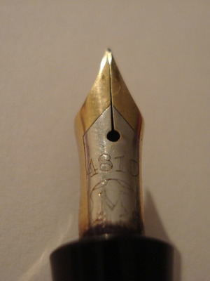 Mont Blanc Meisterstuck pen μεταχειρισμένο, vintage