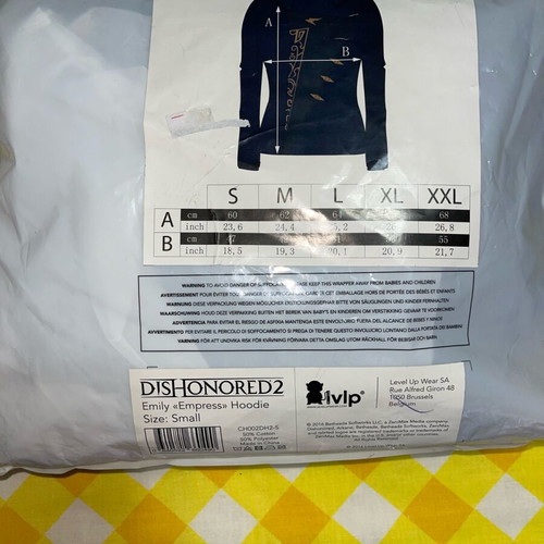Women's cardigan new, blue, size S