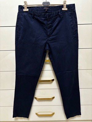 Gutteridge Italian pants like new, size 46, blue