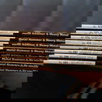  Πακέτο 8 περιοδικών Metal Hammer & Heavy Metal